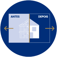 Antes & Depois
